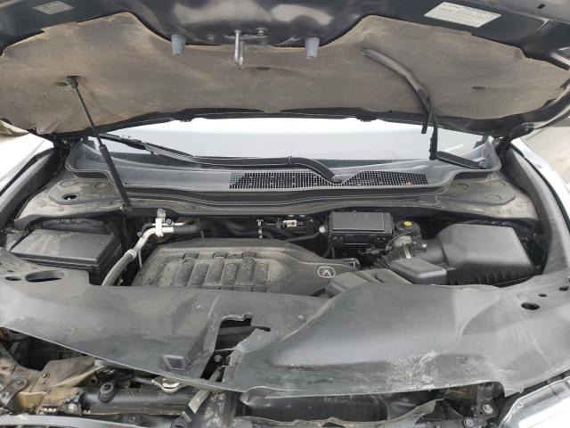2014 ACURA MDX 5FRYD4H28EB028835