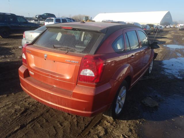 2010 DODGE CALIBER UP 1B3CB9HB9AD635764