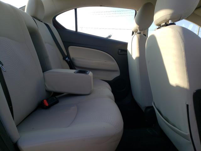 2018 MITSUBISHI MIRAGE G4 ML32F3FJ2JHF04678