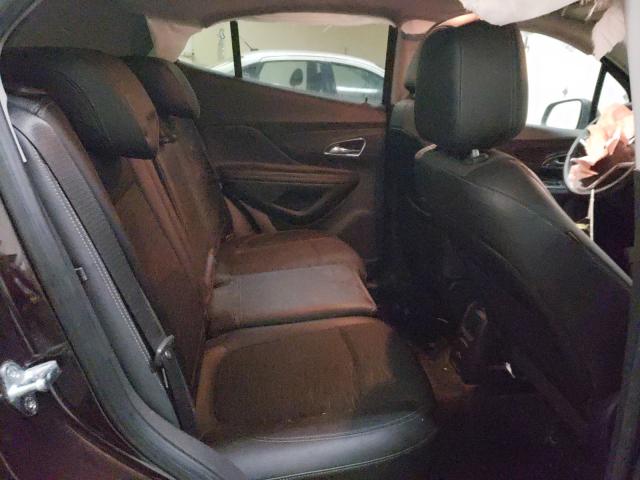 2015 BUICK ENCORE CON KL4CJBSB4FB244231