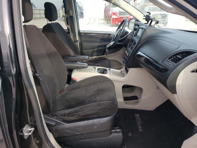 2013 DODGE GRAND CARA 2C4RDGCG7DR718900