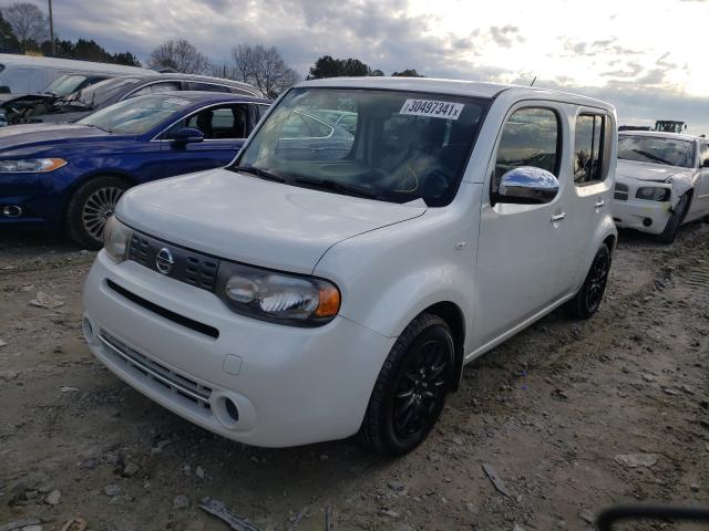 2013 NISSAN CUBE S JN8AZ2KR8DT305305