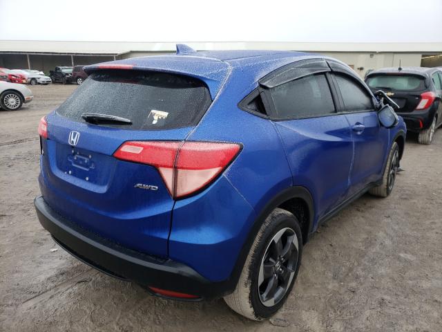 2018 HONDA HR-V EX 3CZRU6H51JM726506