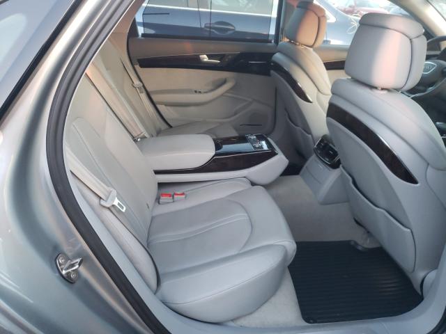 2012 AUDI A8 L QUATT WAURVAFD9CN022074