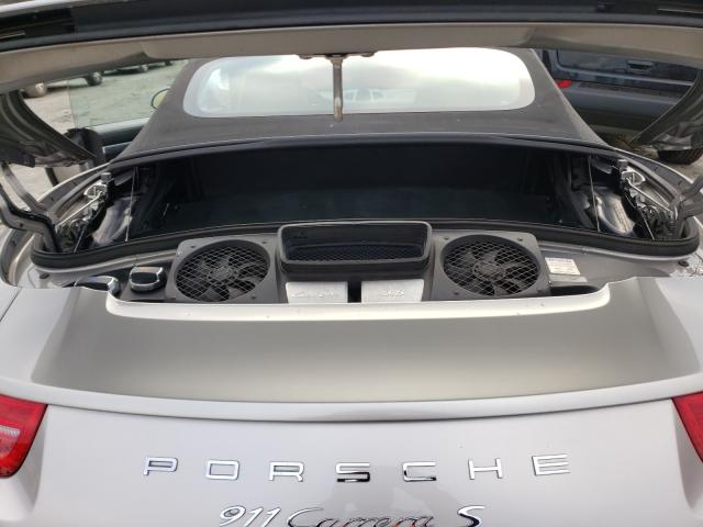 2012 PORSCHE 911 CARRER WP0CB2A94CS154266