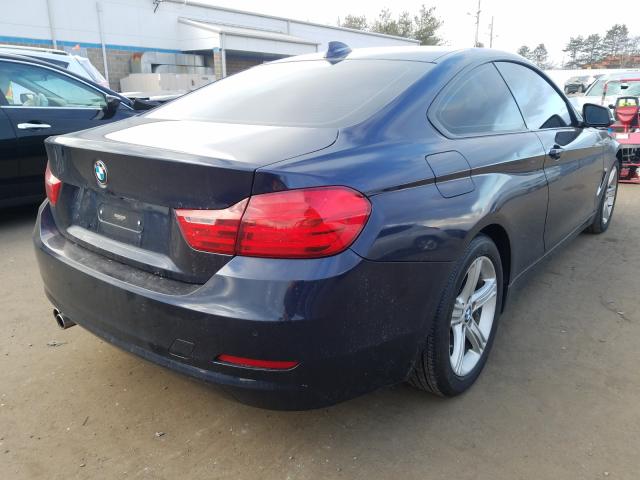 2014 BMW 428 XI WBA3N9C52EF720329