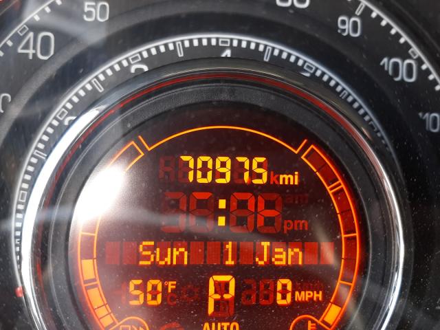 2014 FIAT 500 SPORT 3C3CFFBR0ET276090