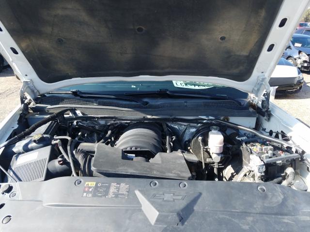 2015 CHEVROLET SILVERADO 3GCUKREC1FG393899