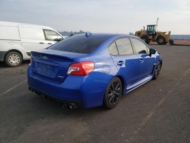 2016 SUBARU WRX JF1VA1B69G9803167