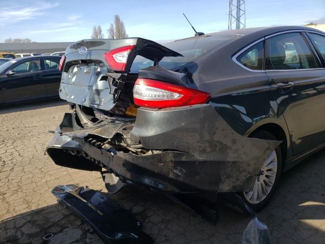 2016 FORD FUSION SE - 3FA6P0PU0GR202531