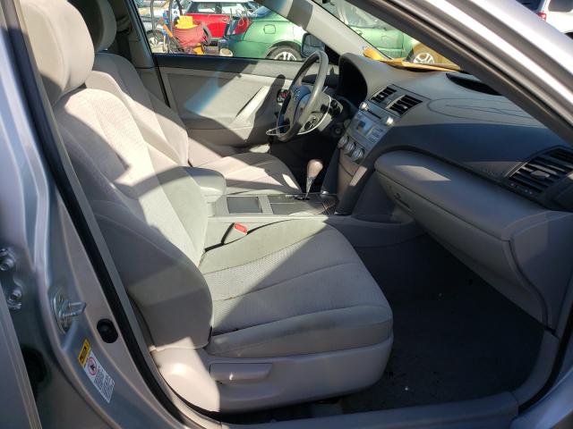 2010 TOYOTA CAMRY 4T1BF3EK3AU529743