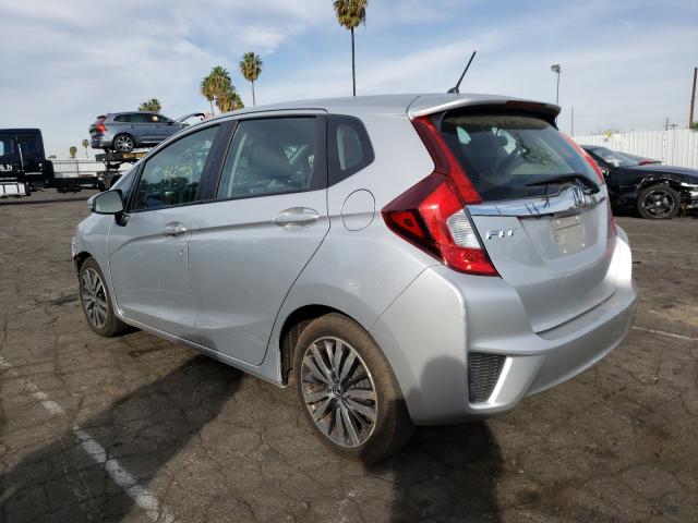 2015 HONDA FIT EX 3HGGK5H8XFM721773