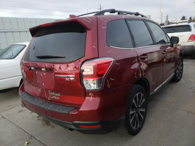 2017 SUBARU FORESTER JF2SJGTC4HH403353