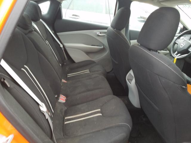 2013 DODGE DART SE 1C3CDFAA8DD334971