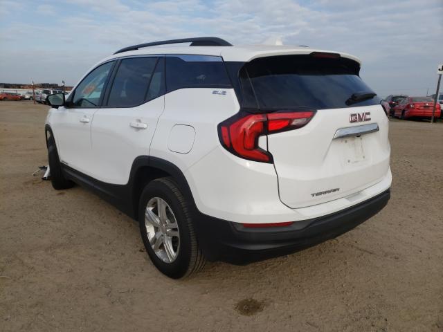 2019 GMC TERRAIN SL - 3GKALMEV6KL109984