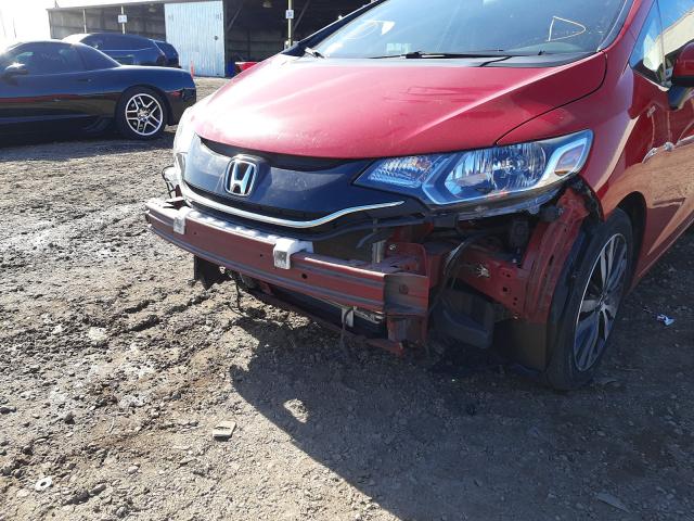 2017 HONDA FIT EX JHMGK5H72HS002791