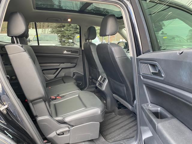 2018 VOLKSWAGEN ATLAS SEL 1V2ER2CA3JC525855