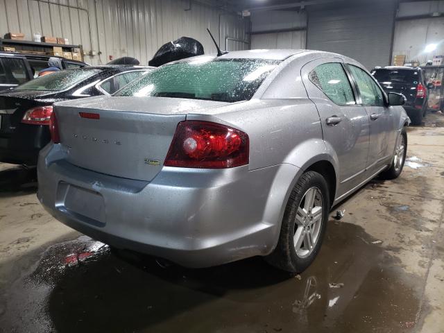 2013 DODGE AVENGER SX 1C3CDZCG9DN666804