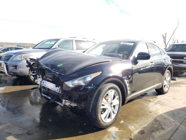 2015 INFINITI QX70 JN8CS1MUXFM380366