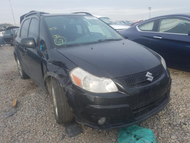 2011 SUZUKI SX4 JS2YB5A30B6301621