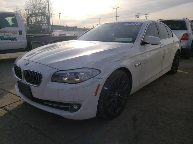 2013 BMW 528 I WBAXG5C57DD229804