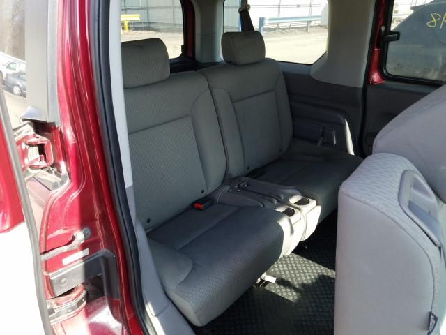 2010 HONDA ELEMENT LX 5J6YH2H30AL000385