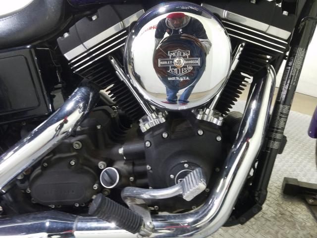 2014 HARLEY-DAVIDSON FXDB DYNA 1HD1GXM11EC318211