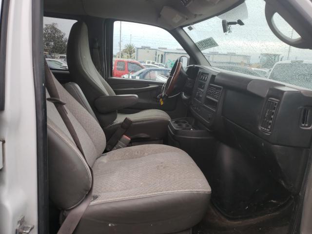 2013 GMC SAVANA G35 1GJZ71FA5D1124685