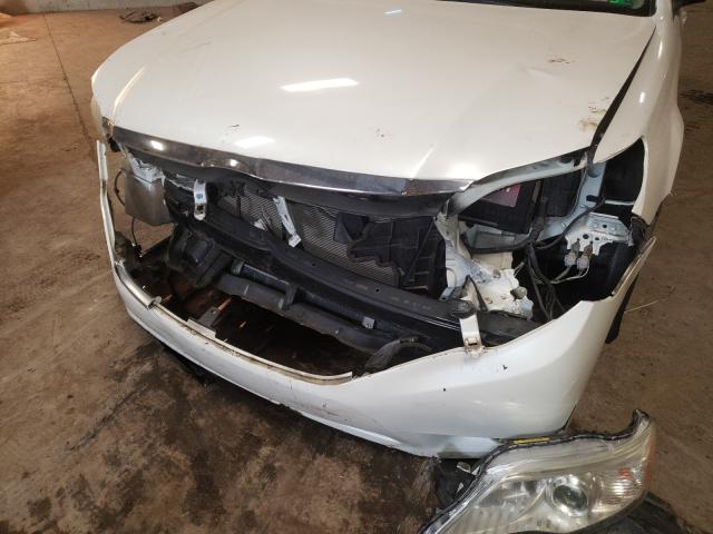 2011 TOYOTA AVALON BAS 4T1BK3DBXBU432537