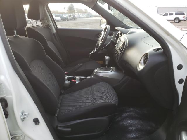 2015 NISSAN JUKE S JN8AF5MV1FT558327