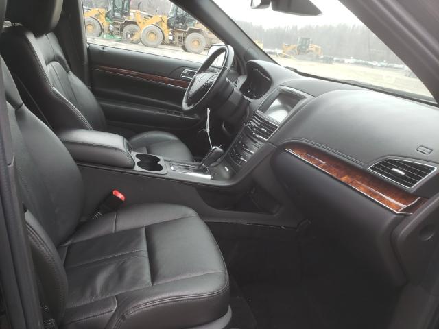 2019 LINCOLN MKT 2LMHJ5NK7KBL01728