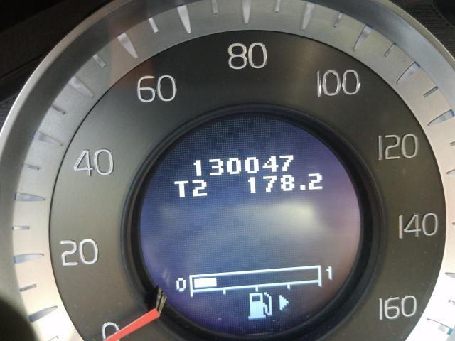2012 VOLVO S60 T6 YV1902FH0C2108105