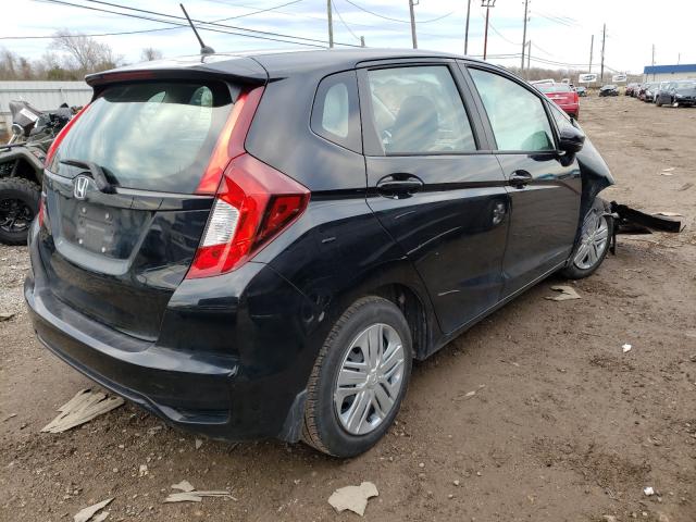2019 HONDA FIT LX 3HGGK5H40KM721398