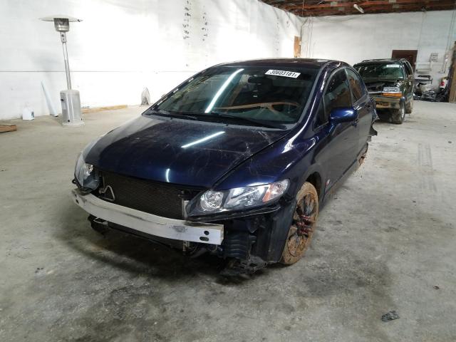 2010 HONDA CIVIC EXL 19XFA1F93AE008427