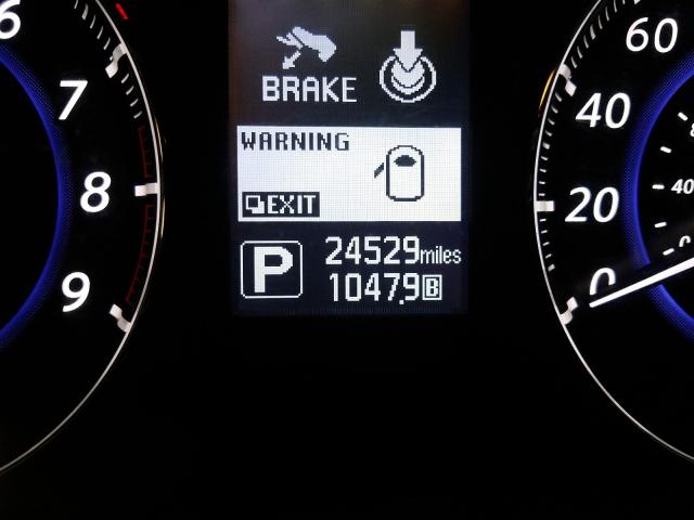 2017 INFINITI QX70 JN8CS1MW1HM415297