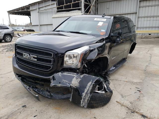 2019 GMC YUKON SLT 1GKS1BKJ9KR320542