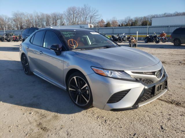 2020 TOYOTA CAMRY XSE for Sale | MO - SPRINGFIELD | Wed. Oct 26, 2022 ...