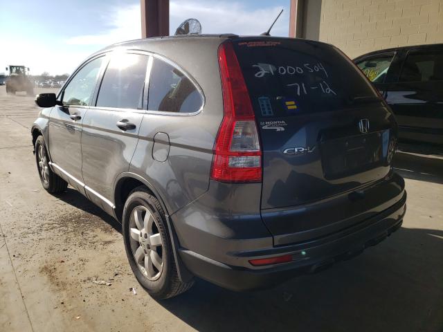 2011 HONDA CR-V SE 5J6RE3H43BL034253