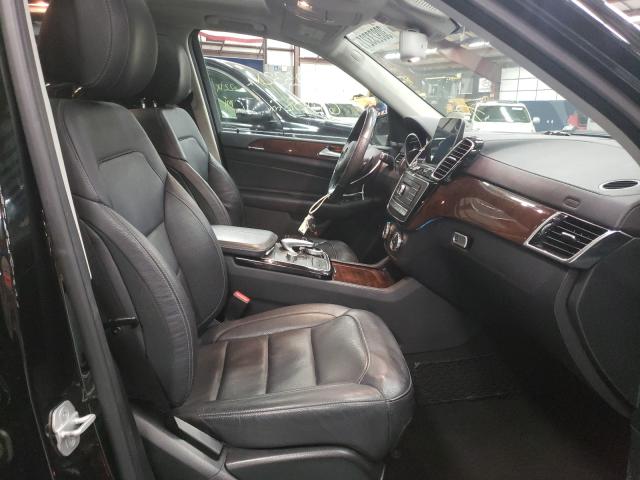 2017 MERCEDES-BENZ GLE 400 4M 4JGDA5GB5HA893660