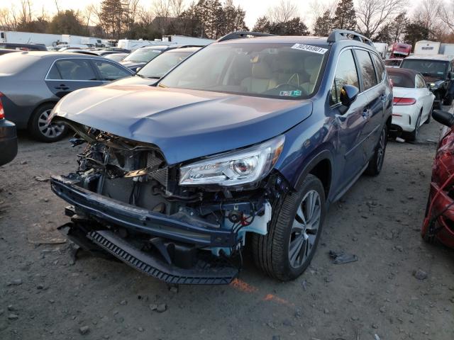 2020 SUBARU ASCENT LIM 4S4WMAPD4L3420811