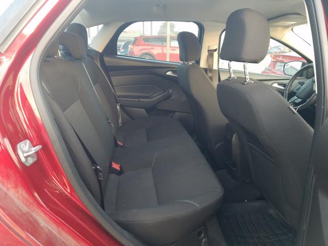 2016 FORD FOCUS SE - 1FADP3F25GL289365