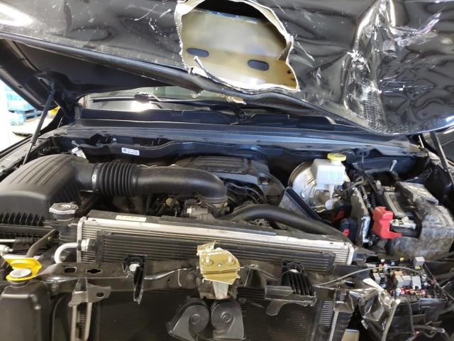 2019 RAM 1500 TRADE 1C6RRECT3KN614733