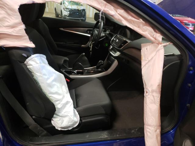 2015 HONDA ACCORD LX- 1HGCT1B37FA015617