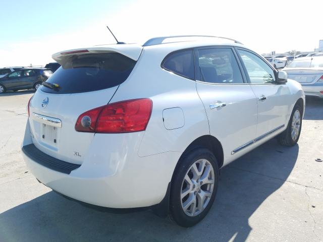 2011 NISSAN ROGUE SL JN8AS5MT9BW184598