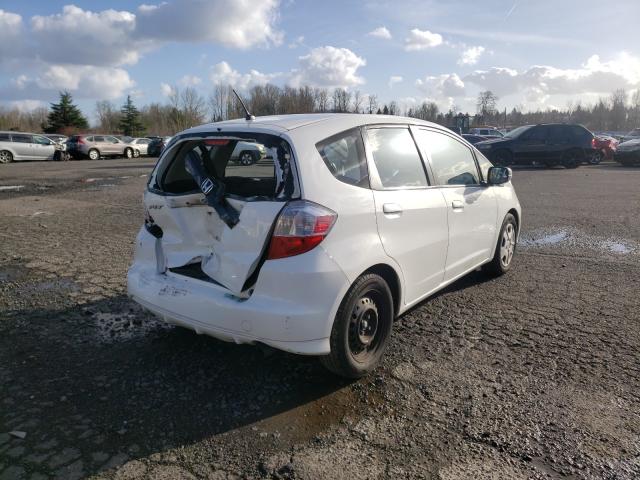 2012 HONDA FIT JHMGE8H37CS002011