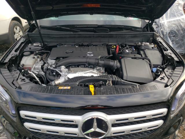 2020 MERCEDES-BENZ GLB 250 4M W1N4M4HB5LW053791