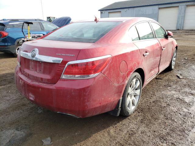 2012 BUICK LACROSSE P 1G4GD5E35CF340034