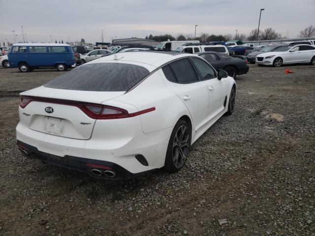 2019 KIA STINGER GT - KNAE45LC8K6051577