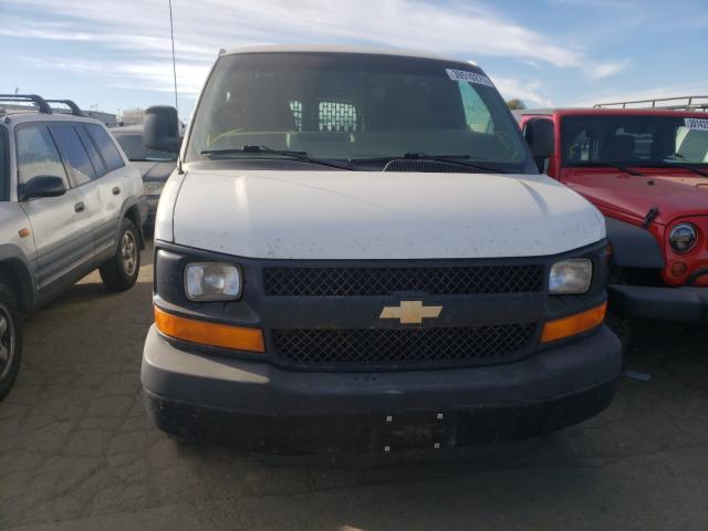 2013 CHEVROLET EXPRESS G2 1GCWGGCA2D1186255