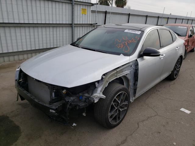 2020 KIA OPTIMA LX - 5XXGT4L32LG451100